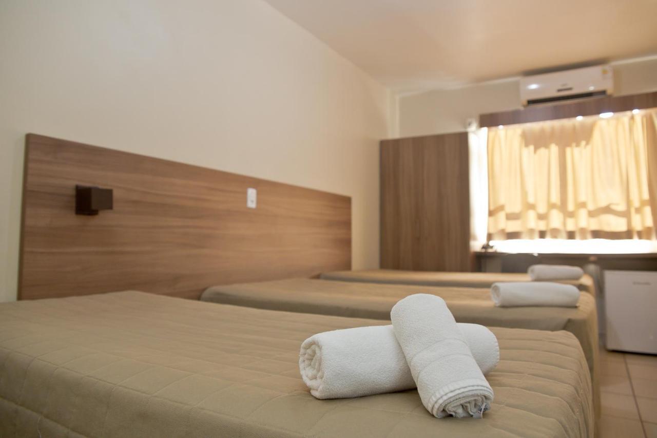 Valler Montanha Hotel ラジェアド エクステリア 写真
