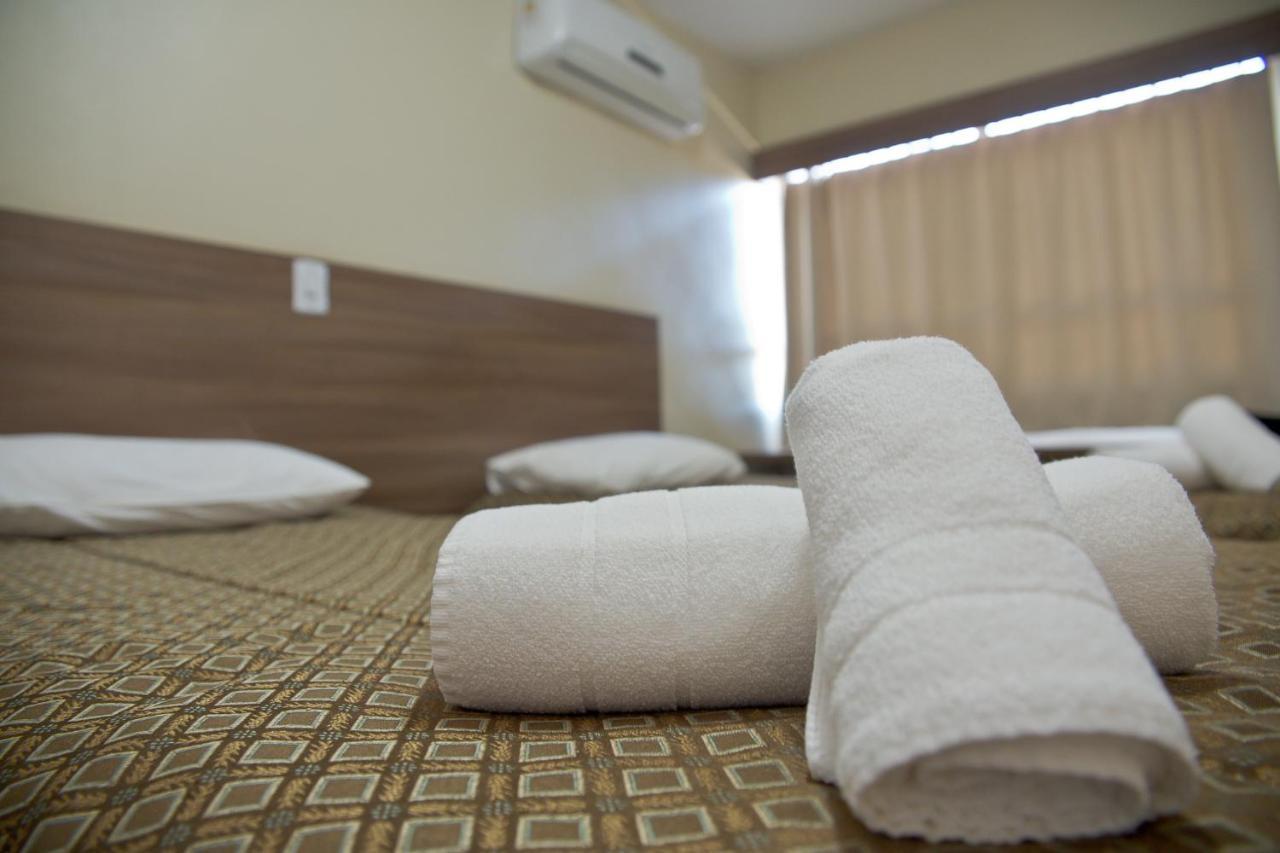 Valler Montanha Hotel ラジェアド エクステリア 写真