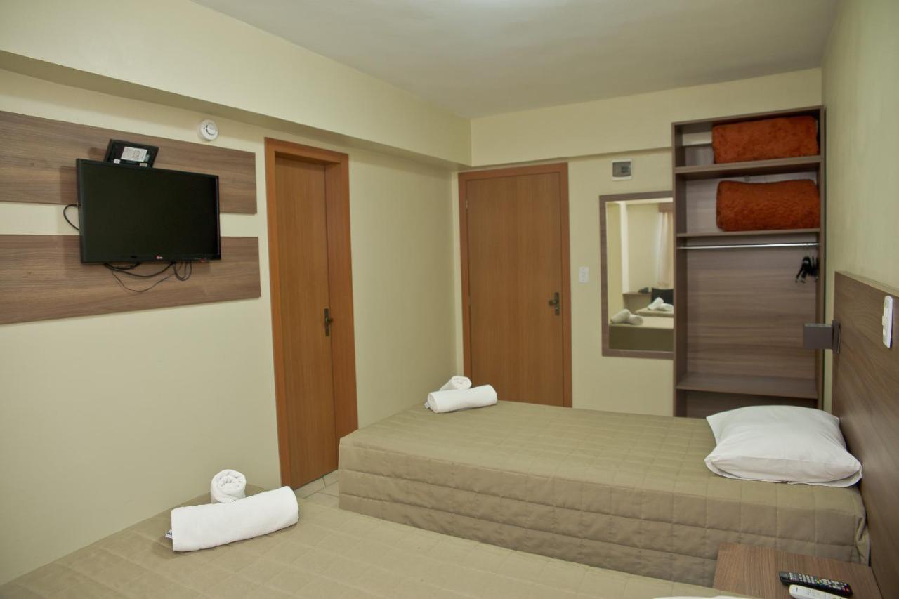 Valler Montanha Hotel ラジェアド エクステリア 写真