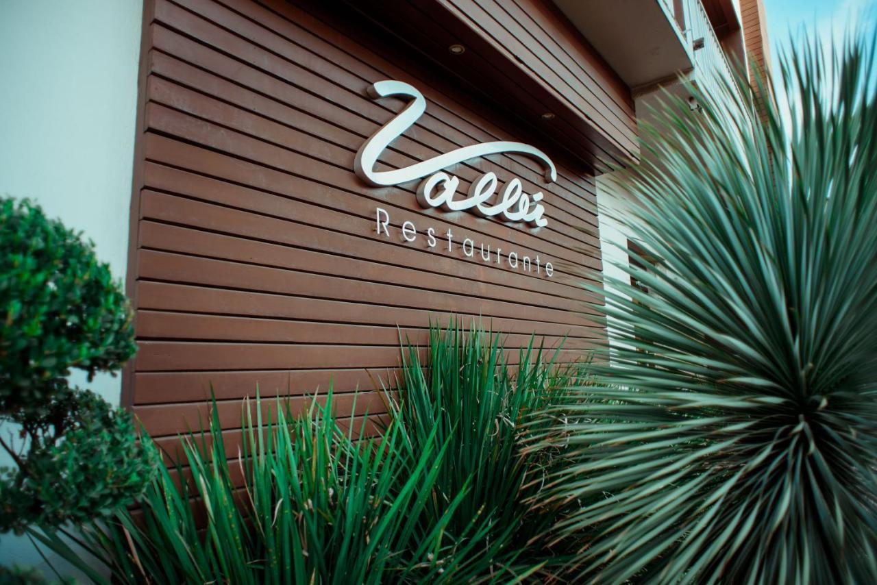 Valler Montanha Hotel ラジェアド エクステリア 写真