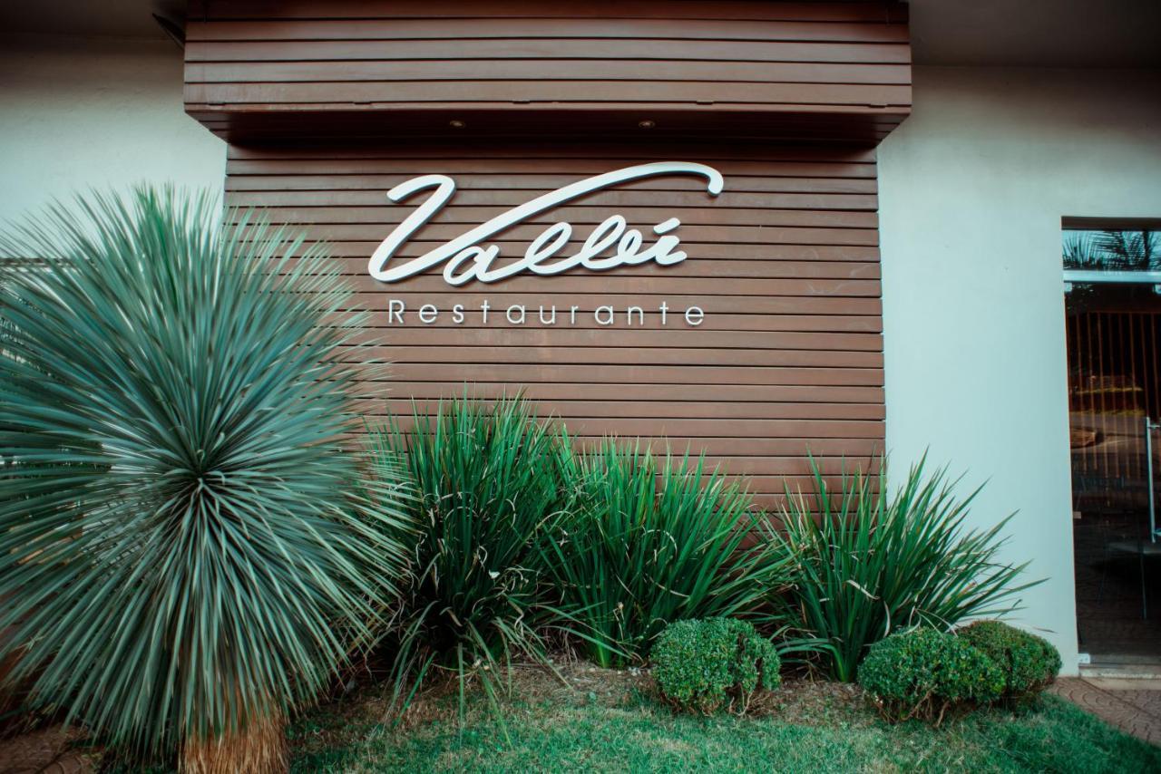 Valler Montanha Hotel ラジェアド エクステリア 写真
