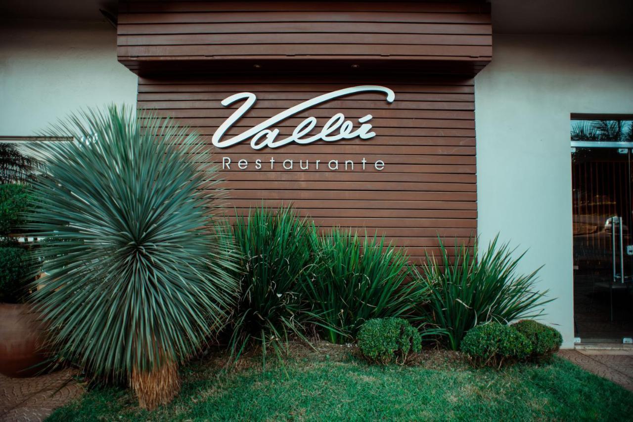 Valler Montanha Hotel ラジェアド エクステリア 写真