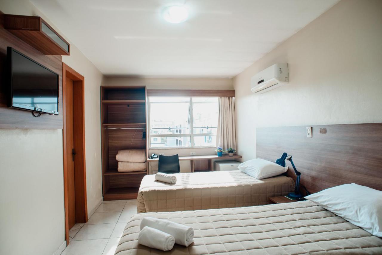 Valler Montanha Hotel ラジェアド エクステリア 写真