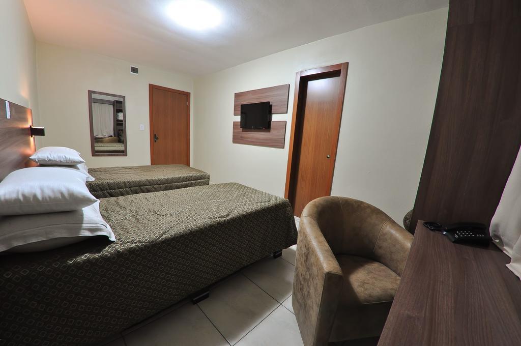 Valler Montanha Hotel ラジェアド 部屋 写真