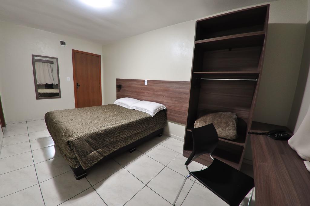 Valler Montanha Hotel ラジェアド エクステリア 写真
