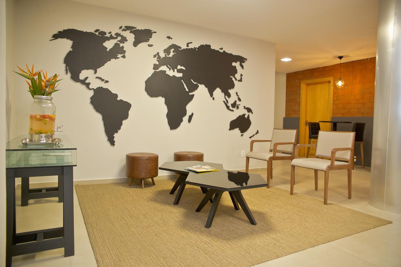 Valler Montanha Hotel ラジェアド エクステリア 写真