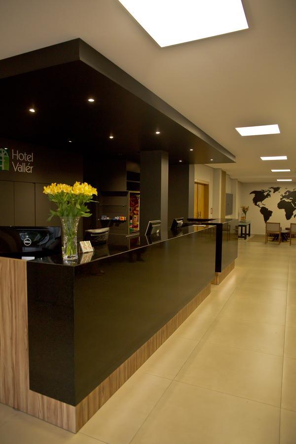 Valler Montanha Hotel ラジェアド エクステリア 写真